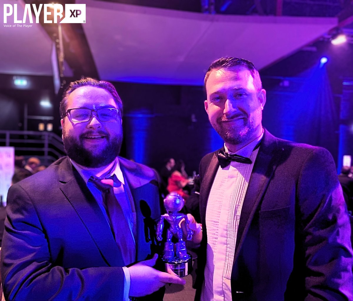 PlayerXP tweet media