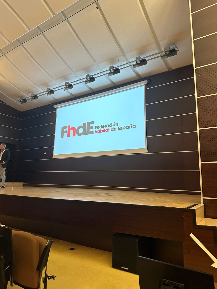 Ayer, nuestro Presidente, <a href="/PedroJPayeras/">Pedro J Payeras</a>, asistió a la Presentación del Anuario 2023 de la Industria Española del Hábitat, organizada por la Federación del Hábitat de España en la Feria de Valencia.

 ¡Seguimos trabajando juntos para impulsar y fortalecer nuestra industria! 🌱