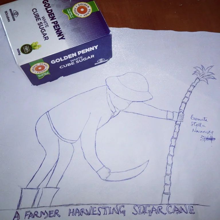 theFMNGroup's tweet photo. Here is a submission by Ezenwata Stella. The unique take on #64HandsOfFMN truly captures the spirit of our 64th anniversary celebration.

Join our ongoing campaign and showcase your creativity by sharing your drawing of FMN’s products, services, or initiatives. https://t.co/7fHbSjXS6Y