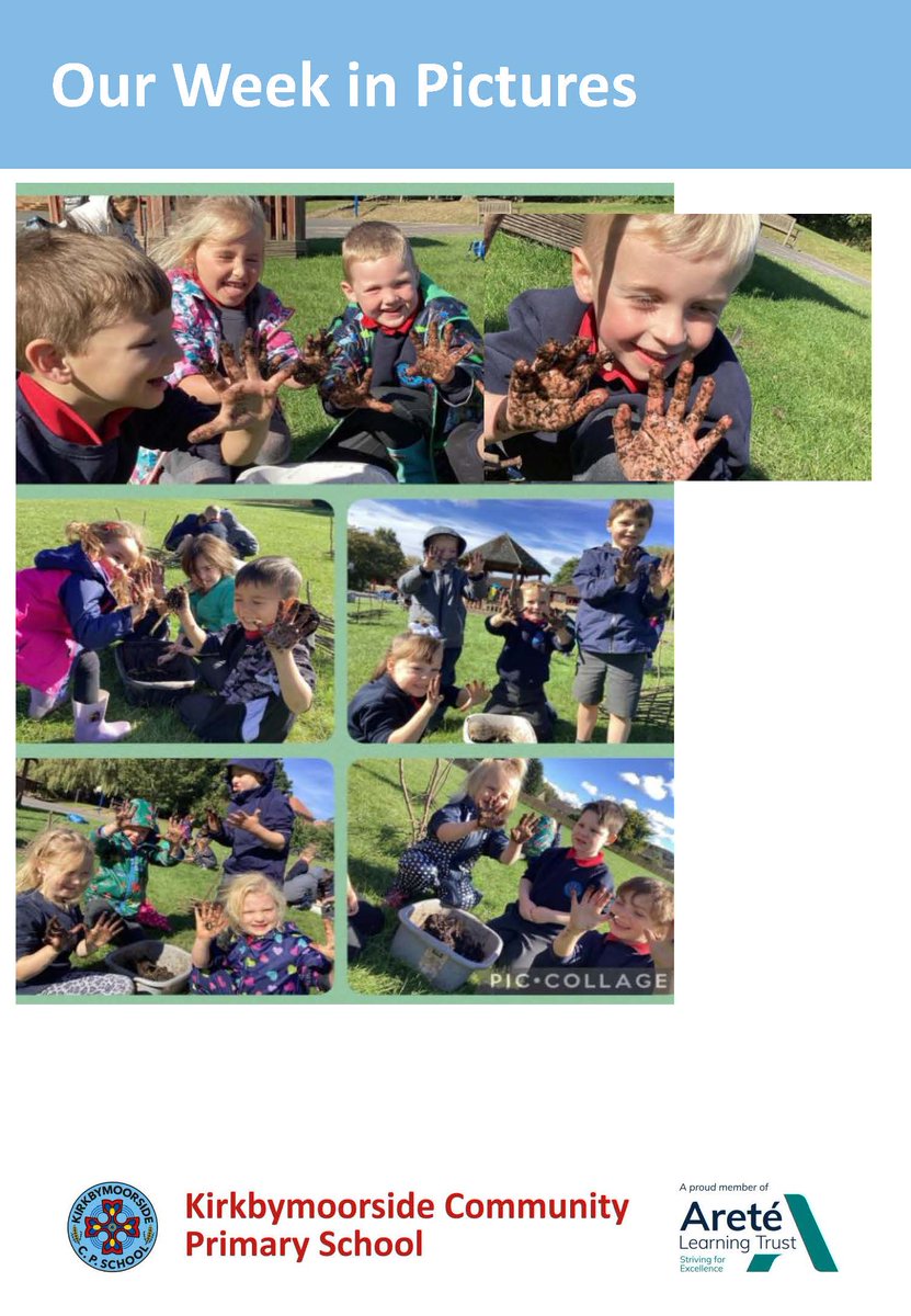 Kirkbymoorside Community Primary School (@kmsrlt) on Twitter photo 