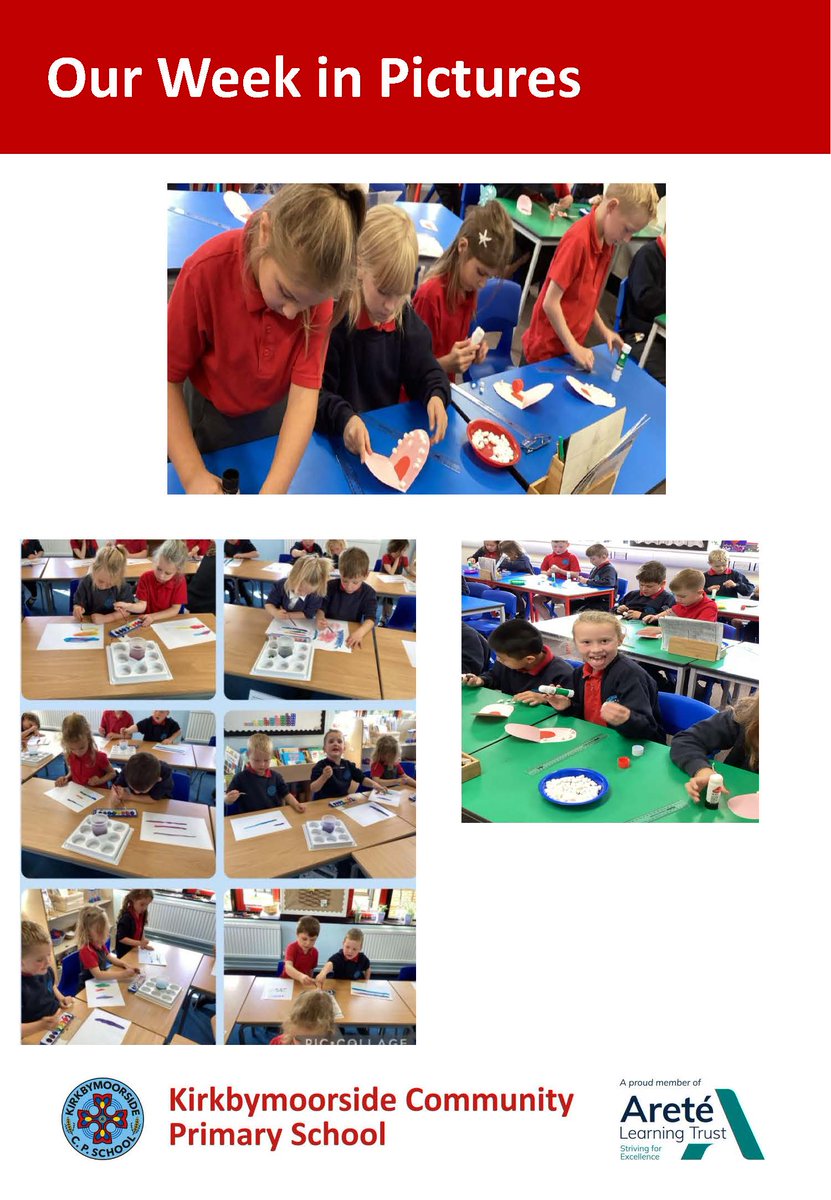 Kirkbymoorside Community Primary School tweet media