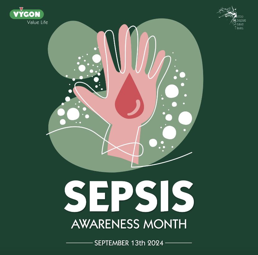 World Sepsis Day today. 

Let’s build awareness of Sepsis. 

Need education on care and management for VADs, talk to us. 

#worldsepsisday #vygonireland #hsesepsis #infectioncontrol #vascularaccessmanagement #EducationMatters