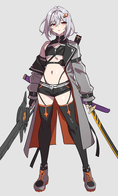 スズネちゃんカスタム。