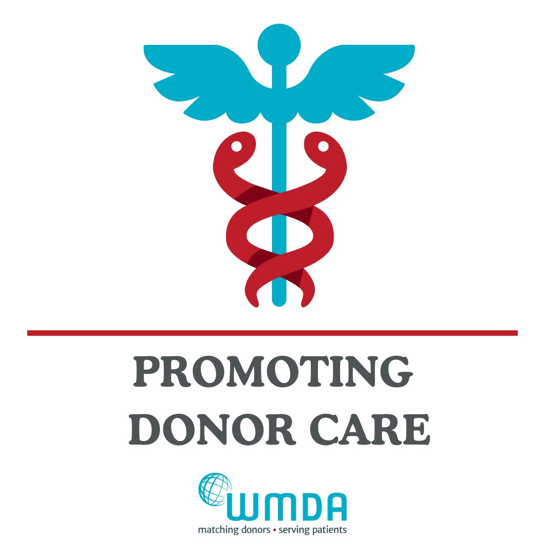 WMDA has just updated its WMDA Donor Medical Suitability Recommendations with reference to Monkeypox, for more information please visit: share.wmda.info/display/DMSR/M…