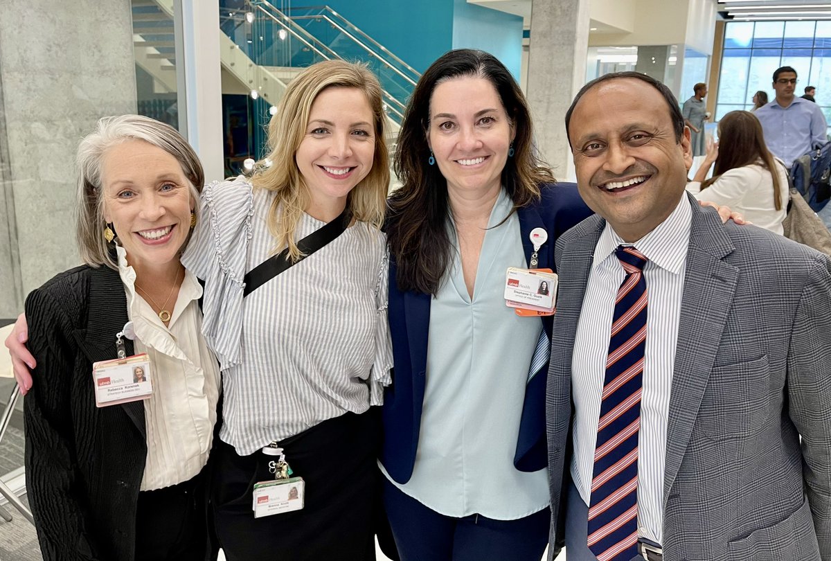gupta__vineet's tweet photo. Great turnout yesterday as #UTMBInnovations team hosted @portalinno for a hands-on workshop on #biotech #comercialization and #startup #fundraising.
Special shoutout to SteveLehmann MoniqueKnighten & NancyTyrrell for leading this partnership with @utmbhealth. So many new #innovators in the audience. π
@UTMBinnovations