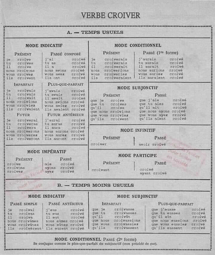 ComplotsFaciles's tweet image. C’est la rentrée, il est temps de réviser :