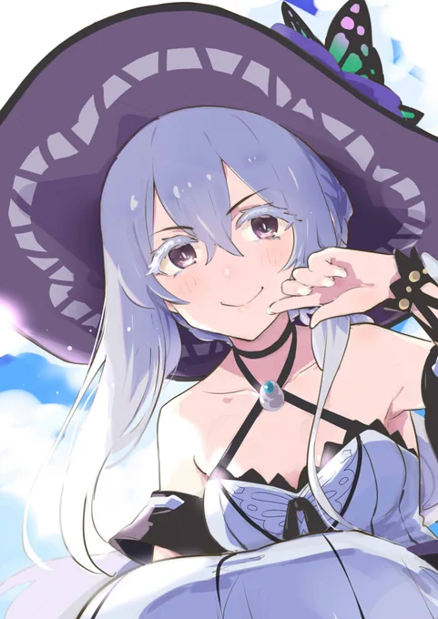 水着エキドナ#プリコネR 