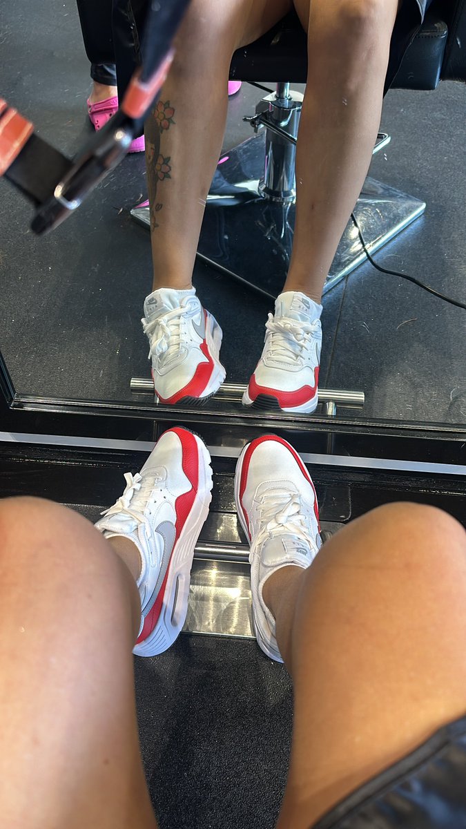 Inkedandunique's tweet image. #crepcheck

Air Max SC ❤️🤍

 #airmax1 #am1 #nike #sneakerhead