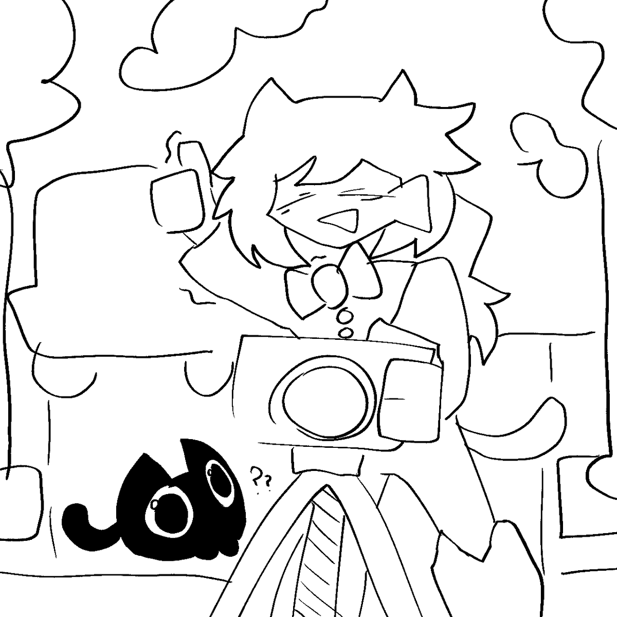 <a href="/ItalyTordy/">ItalyTordy</a> Don't worry, he is just taking a pictures! :D