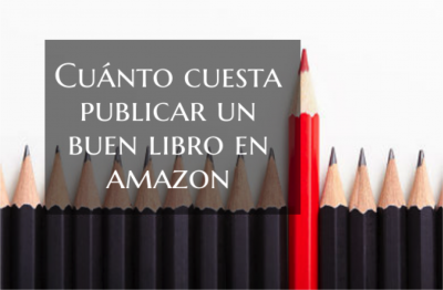 AnaGlezDuque's tweet photo. ¿Cuánto cuesta publicar un BUEN libro en Amazon? https://t.co/BwIDYBdIWC #recordandoposts #MOLPE https://t.co/Th9ckOo2ZT