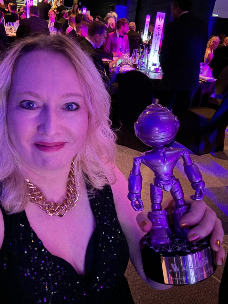 University of Bristol (@bristoluni) on Twitter photo It's not #FridayThe13th for us!
Today we are celebrating winning:
🏆 'AI University of the Year'
🏆 'The AI Award for High Tech & Telecom' for <a href="/FONRC_REASON/">REASON Open Networks Project</a>
#Bristol will be at the ♥️ of the AI revolution.
👉 brnw.ch/21wMDgG
@BristolUniEng
#AIAwards24 It's not #FridayThe13th for us!
Today we are celebrating winning:
🏆 'AI University of the Year'
🏆 'The AI Award for High Tech & Telecom' for <a href="/FONRC_REASON/">REASON Open Networks Project</a>
#Bristol will be at the ♥️ of the AI revolution.
👉 brnw.ch/21wMDgG
@BristolUniEng
#AIAwards24