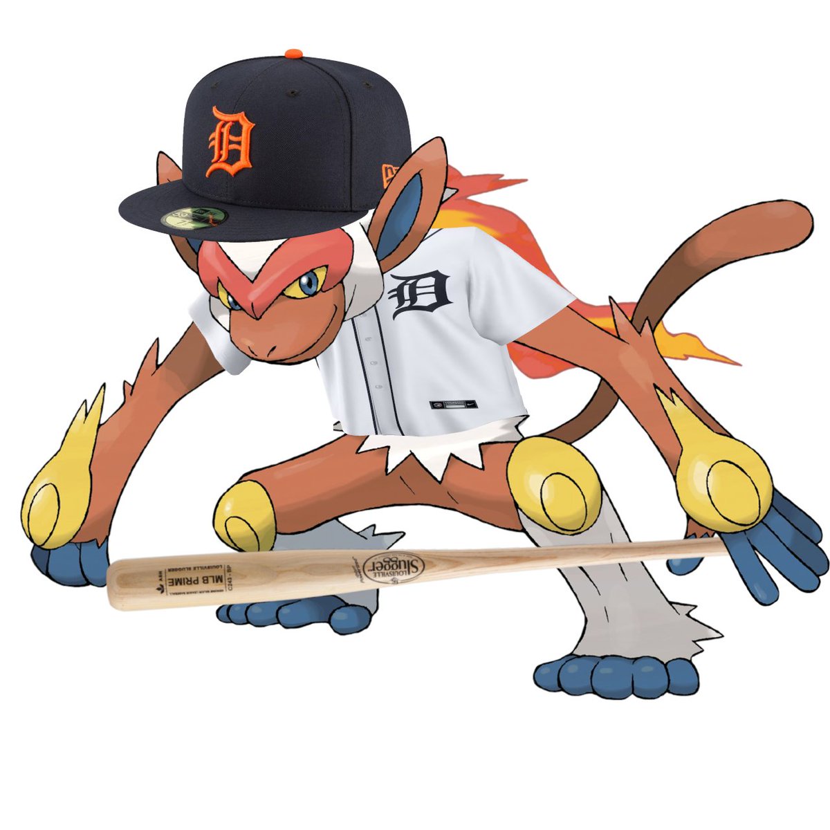 Pokémon Wearing Sports Paraphernalia (@jaystoucannon) on Twitter photo 
