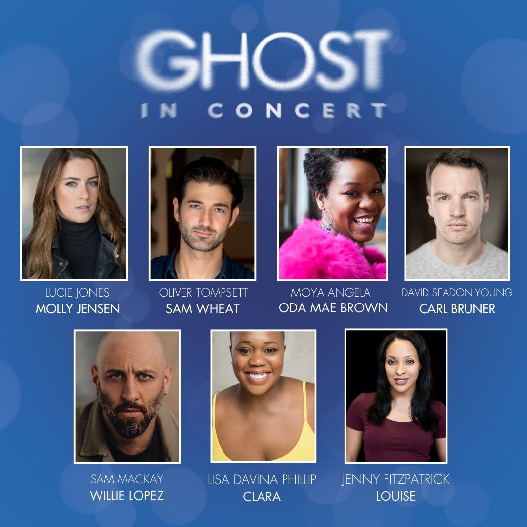 GHOST The Musical tweet media