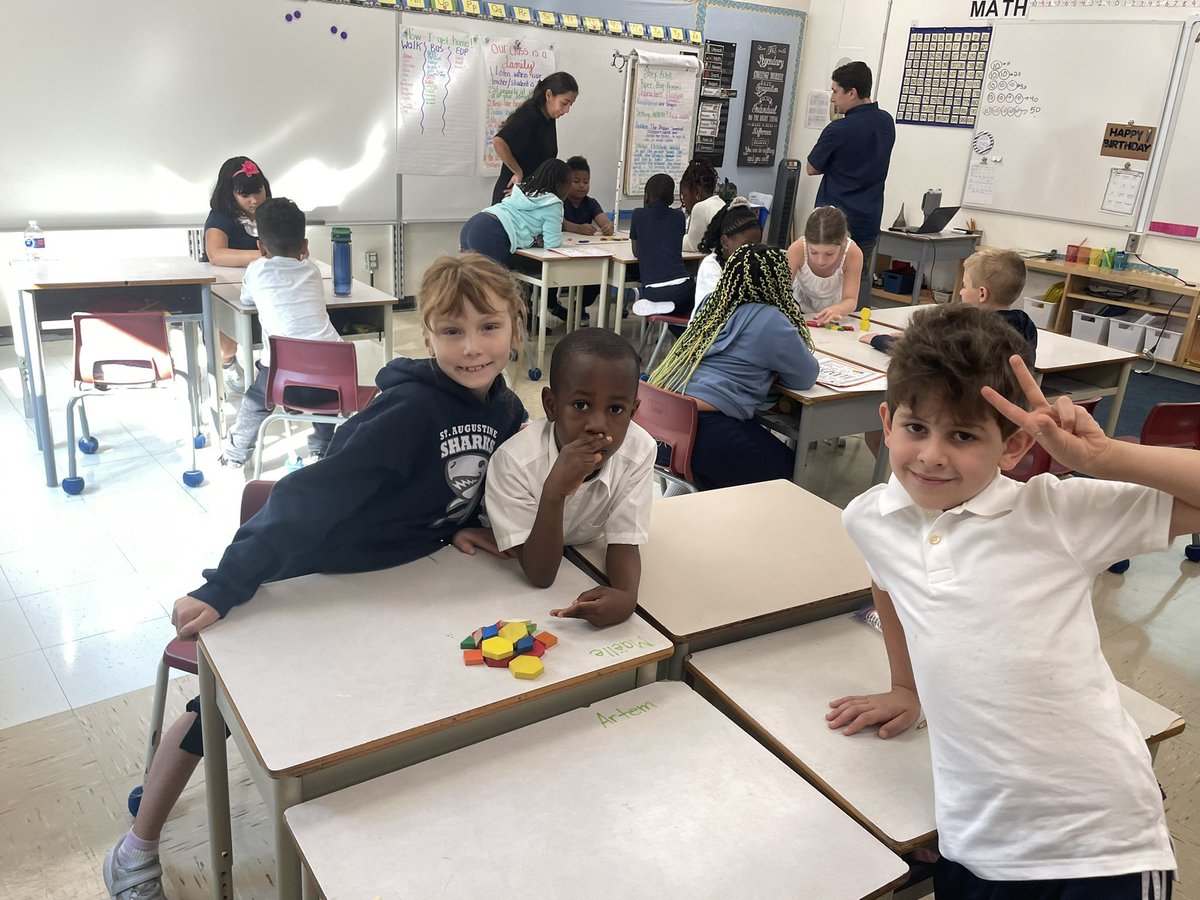 Mrs . Henein (Tegano) Grade 2 tweet media