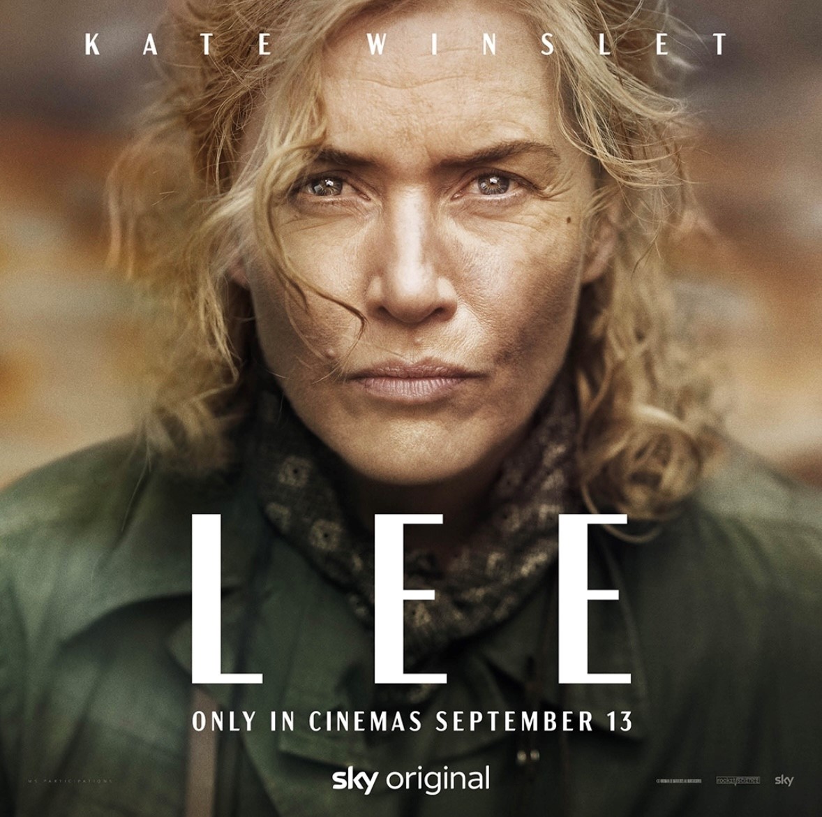 UnitedAgents's tweet image. 🎥 LEE hits cinemas today! Produced by and Starring the amazing Kate Winslet and featuring the brillliant @camillaiko, this breathtaking film is a must-watch. Catch it in cinemas now! 

#LEE #FilmRelease #KateWinslet #CamillaAiko