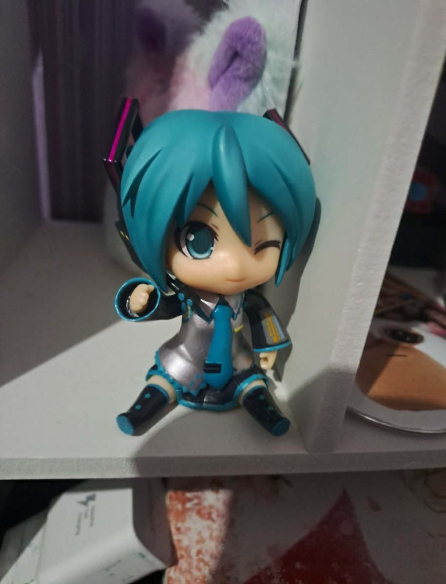 miku but something is off