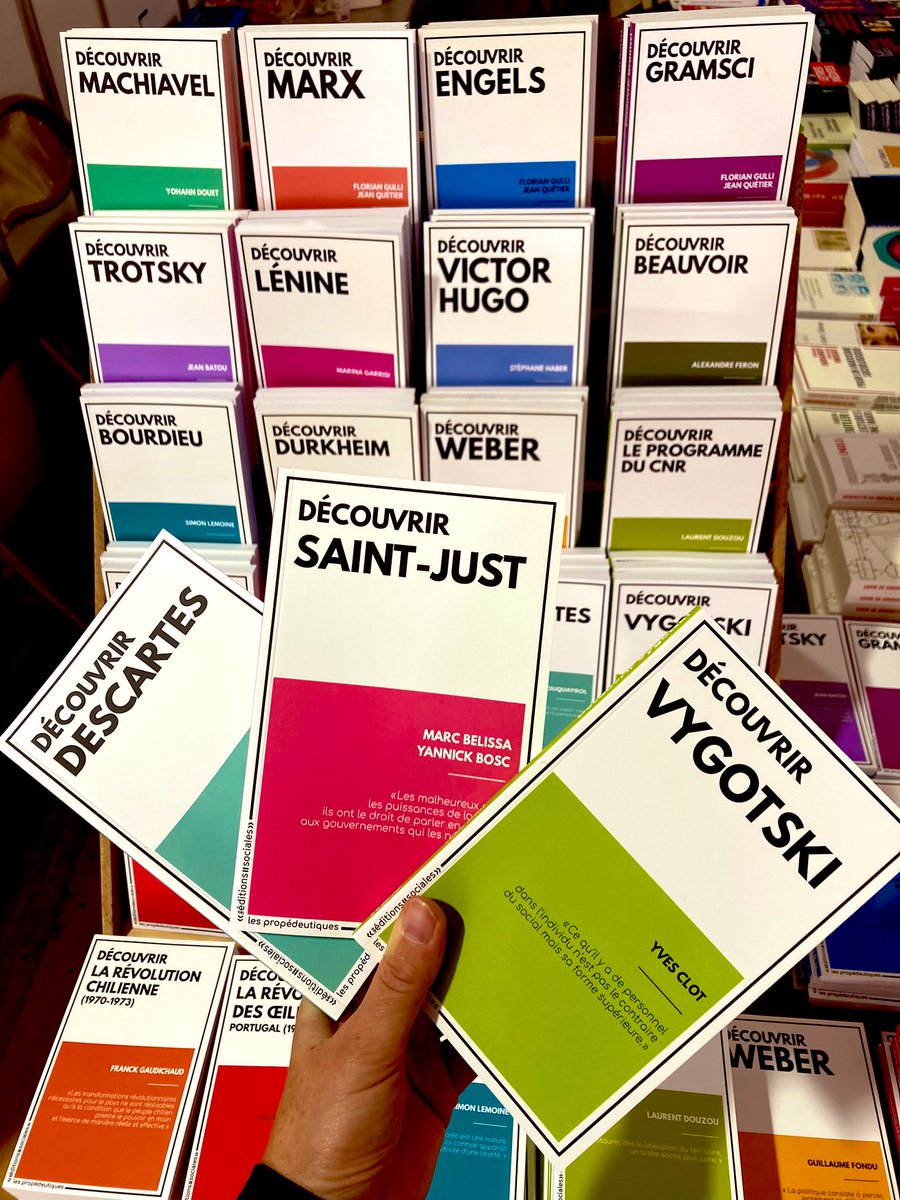 On est en place, on vous attend 🌼🌸