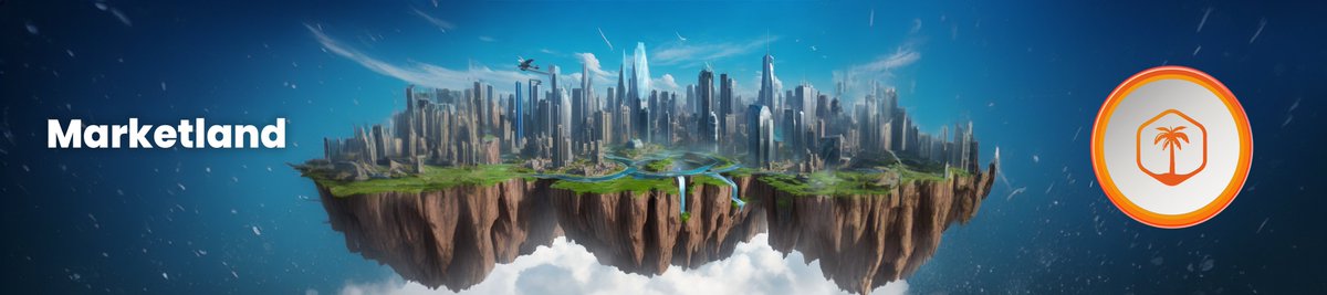We are just days away from the official launch of our 🌴Marketland platform and our 🪙MLAND token! Stay tuned! #Marketland #MLAND
