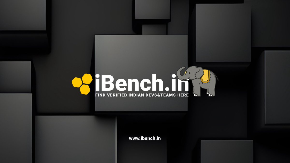ibenchden's tweet photo. This week, more than 60 companies joined us, we created a #Slack community where we communicate with clients, and today we relaunched our #YouTube channel, where we are publishing videos about the project.

https://t.co/sVEaM7Fo3I 

#ibenchindia #India #talents #outsource https://t.co/VFFbUKmTC9