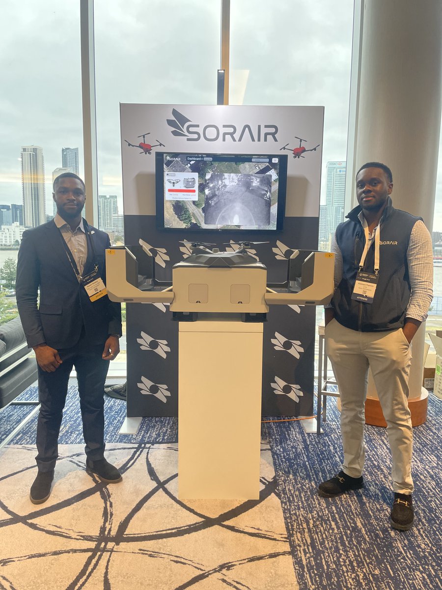 SorairTech's tweet image. And... That&apos;s a wrap! What a successful event at @PropTech Connect! We can&apos;t wait to share our insights soon! #PropTech2024 #ThefutureofSecurity #AIintheworkplace #AIinproperty