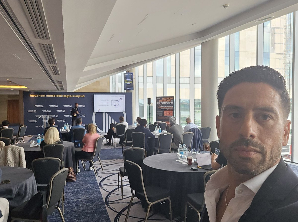 SorairTech's tweet image. And... That&apos;s a wrap! What a successful event at @PropTech Connect! We can&apos;t wait to share our insights soon! #PropTech2024 #ThefutureofSecurity #AIintheworkplace #AIinproperty