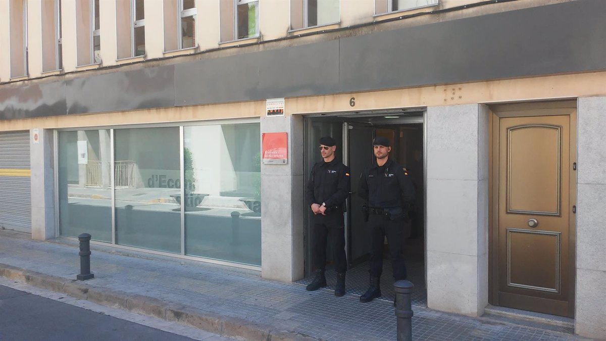 FernandoMoyaCan's tweet photo. INIPRO sigue vivo. Pretenden hacer ver que han sido exculpados del Caso INIPRO
El equipo de gobierno quiere hacer ver que el Caso #INIPRO está liquidado en #Viladecans. No es cierto: está en situación de sobreseimiento temporal
#PP
https://t.co/2zqQCqcyur https://t.co/A8b6YEwa8d