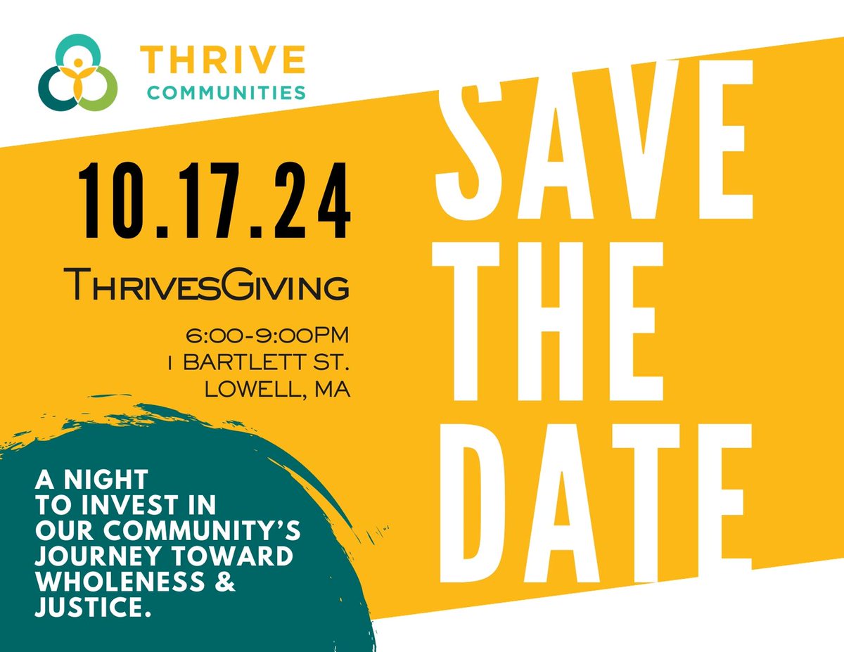 Thrive Communities tweet media