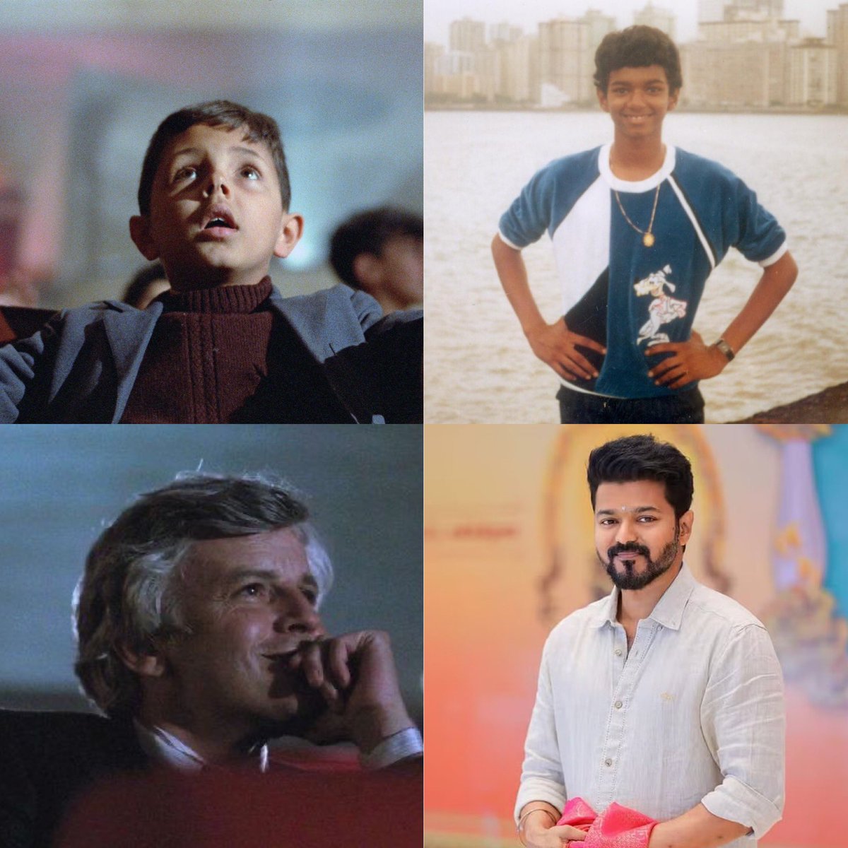 RithikRithik17's tweet photo. One Last Time!! ❤️
#ThalapathyViiay  Forever! ♾️ https://t.co/ZFTuyMFXuh
