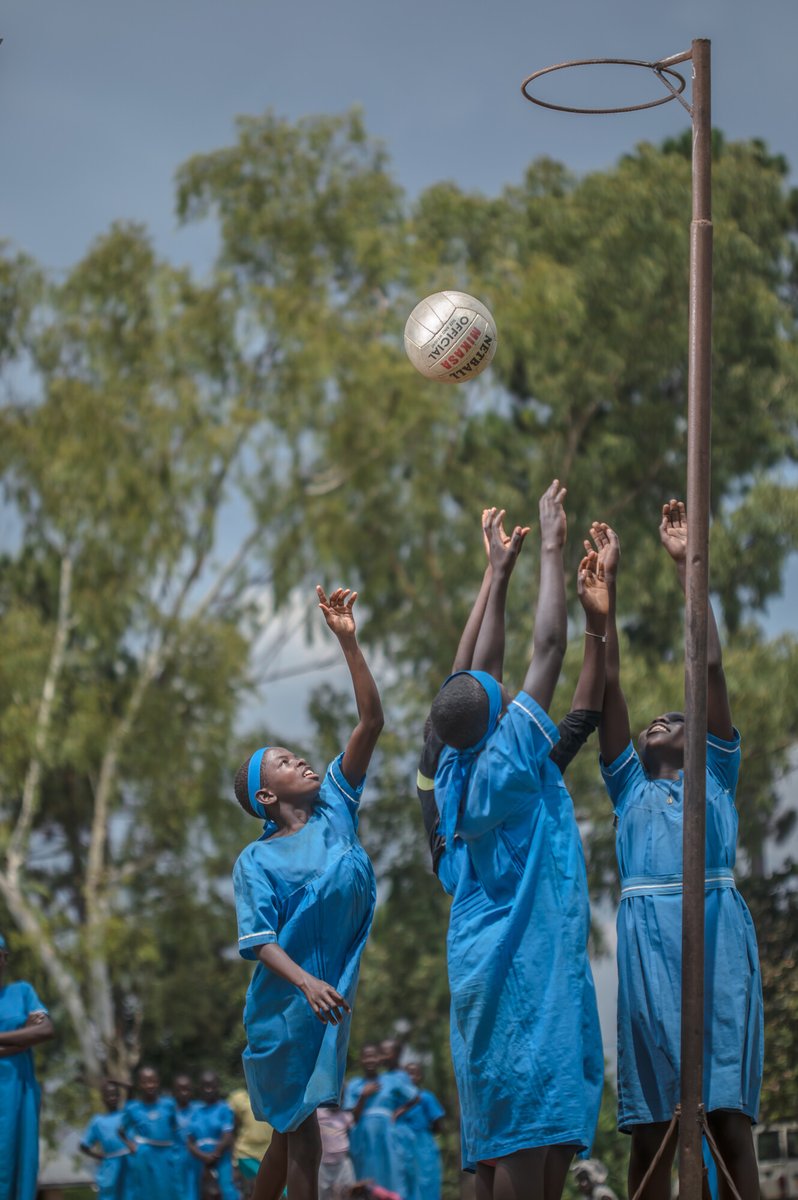 POV: Your most important lessons happen at recess.

Take a peek inside our Education for Protection and Well-being program in Uganda, where children aren’t just learning reading, writing and math but also how to improve their relationships and protect themselves from violence! 💪🏾