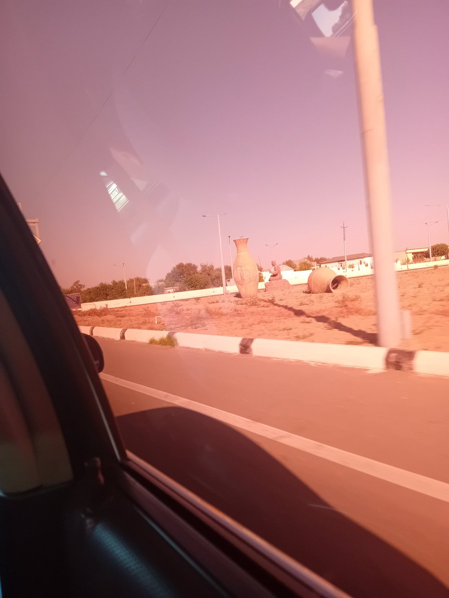 Bir kun Oshin kabi yo'lga chiqaman o'z hayotimni qayta sayr qilgani. Shunda Jarqo'rg'onga juda, juda ko'p boraman.