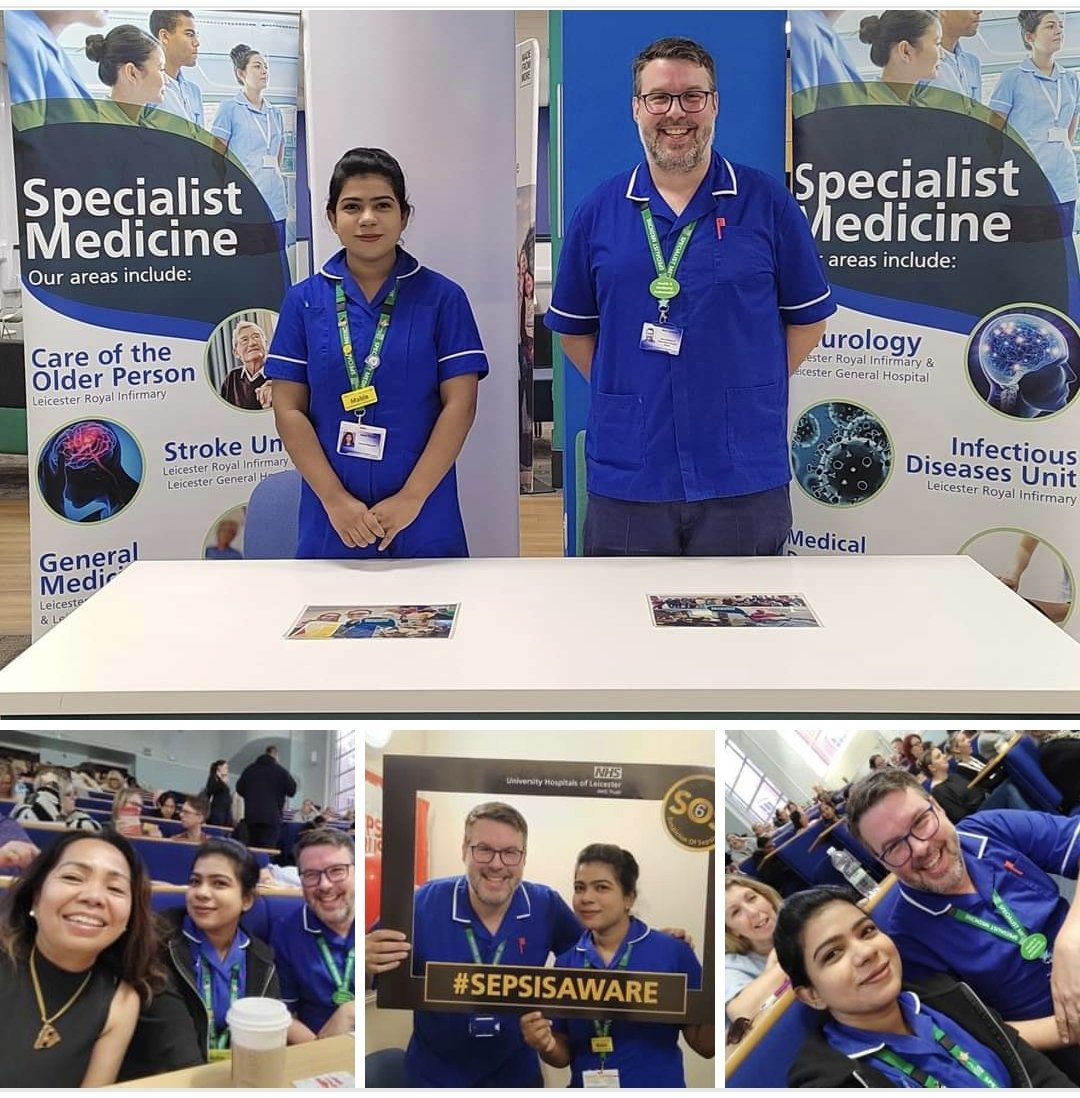 Mark Harding (@markhuhl) on Twitter photo Thank you to our UHL Deteriorating Adult Response Team for inviting us to the World Sepsis Day conference 2024 <a href="/UHL_Team_SM/">Team SM 💙</a> <a href="/DART_UHL/">DART_UHL</a> <a href="/Leic_hospital/">Leicester's Hospitals</a> <a href="/UKSepsisTrust/">The UK Sepsis Trust</a> <a href="/WorldSepsisDay/">World Sepsis Day</a> #sepsisaware Thank you to our UHL Deteriorating Adult Response Team for inviting us to the World Sepsis Day conference 2024 <a href="/UHL_Team_SM/">Team SM 💙</a> <a href="/DART_UHL/">DART_UHL</a> <a href="/Leic_hospital/">Leicester's Hospitals</a> <a href="/UKSepsisTrust/">The UK Sepsis Trust</a> <a href="/WorldSepsisDay/">World Sepsis Day</a> #sepsisaware