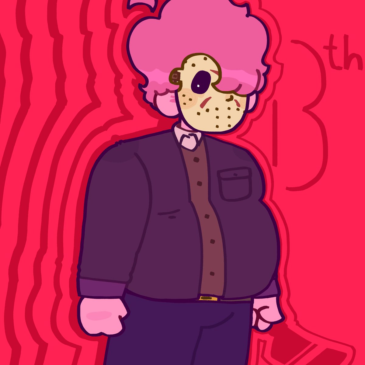 WeeklyHenryDSaF's tweet photo. WEEK 24 β Friday the 13th
#dsaf #dsafhenry #henrydsaf #henrymiller https://t.co/4cKehppxQ1
