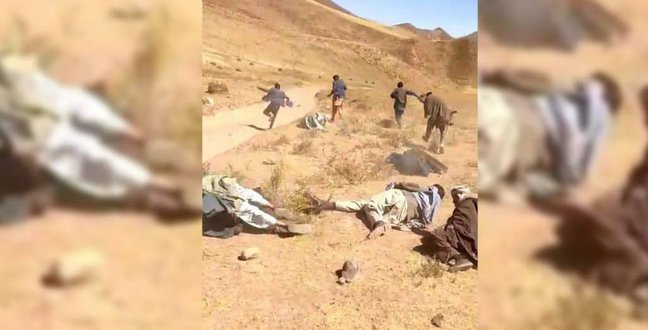 Shocking #ISKP attack on Hazara civilians in #Ghor, #Afghanistan, leaves around 20 dead or injured. Heartfelt condolences to the victims families. This tragedy exposes serious flaws in the #Taliban security efforts.