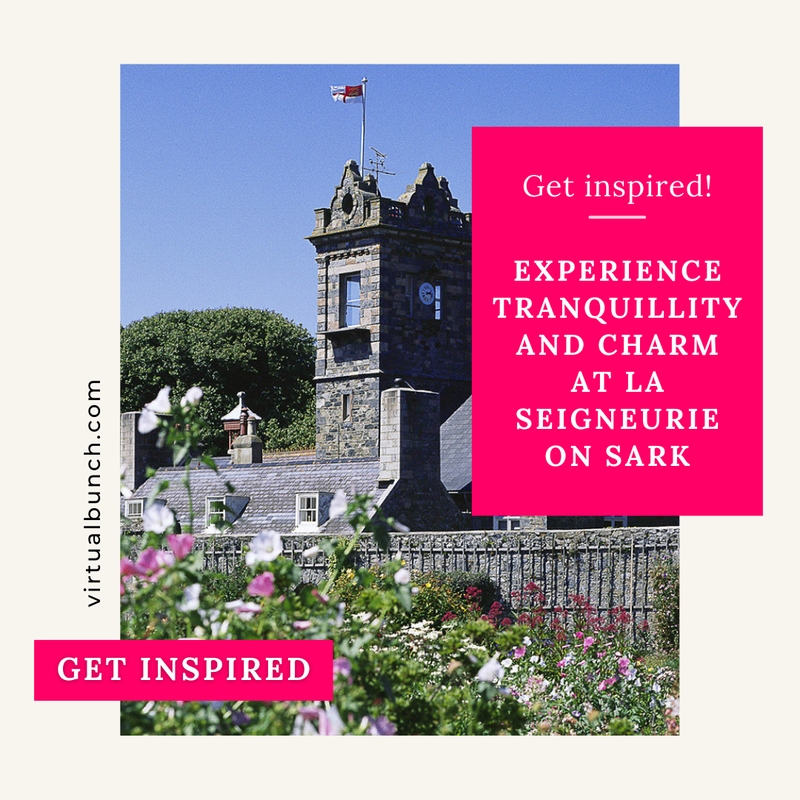 TheVirtualBunch's tweet image. La Seigneurie is a historic manor house, set amidst stunning gardens and rolling green pastures on the island of Sark. 

Here's what to see at La Seigneurie. ↙️
virtualbunch.com/experience-tra…

#VirtualBunch #ChannelIslands #IslandLiving #IslandWorking #TravelGuide #Sark #LaSeigneurie