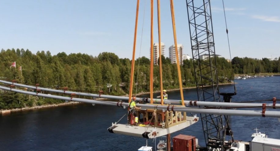 🔍 $ENDUR har hatt en sterk utvikling i år. Analytiker Petter Kongslie ser fortsatt potensial for videre vekst. – Dette er en av våre top picks, sier han. 

#OsloBørs #Endúr #Finans #Aksjer #Økonomi #Børs #Fintech #Aksjemarkedet #StockVibes #fintwit #finanstwitter