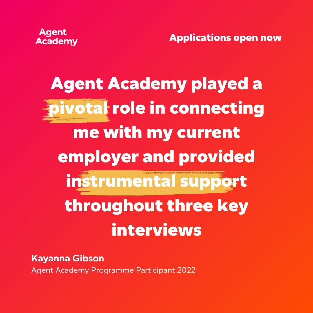 Agent Academy tweet media