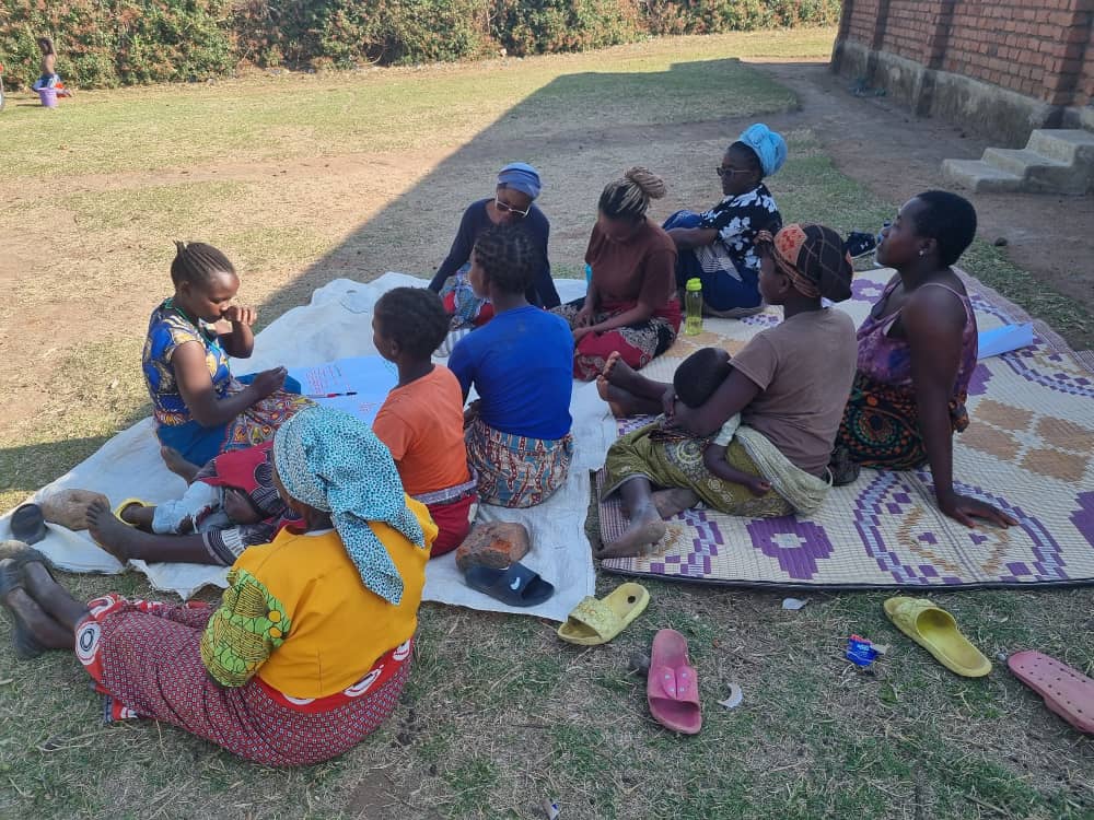 CorpsAfrica/Malawi tweet media