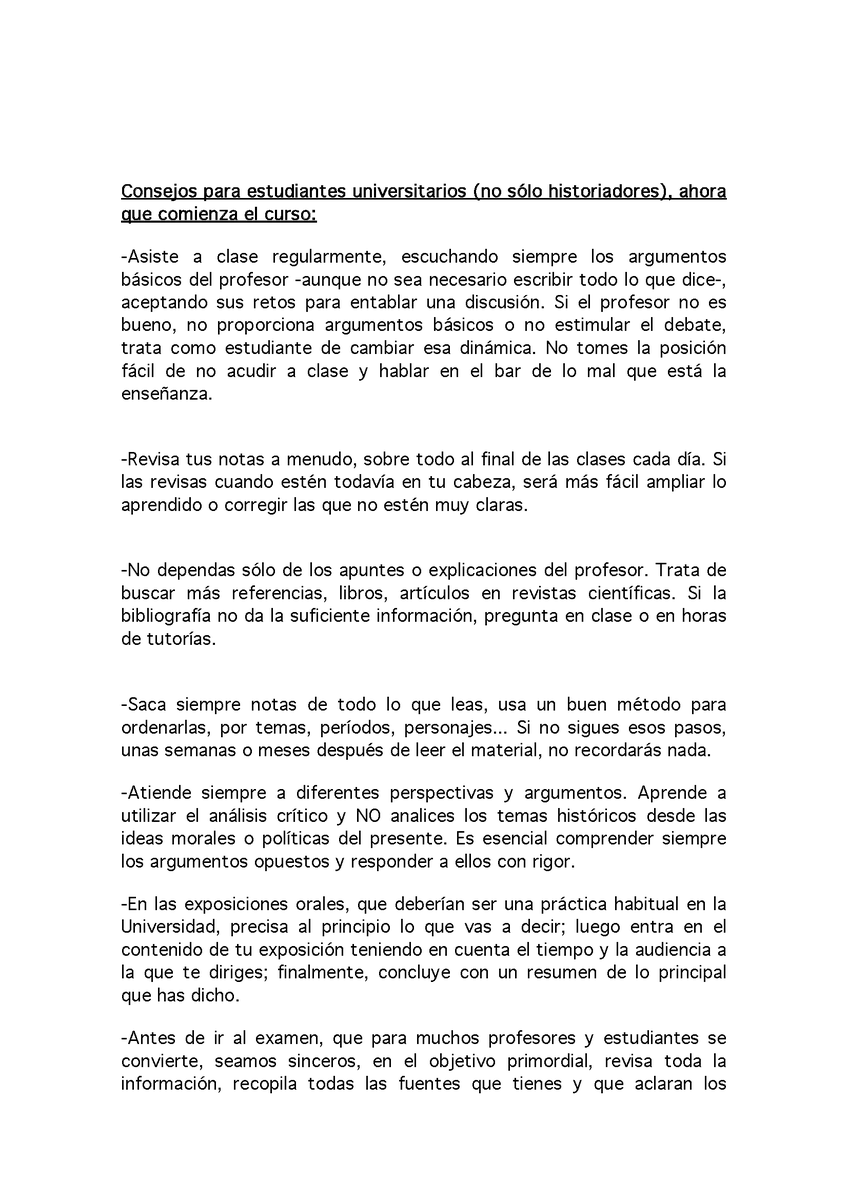 CasanovaHistory's tweet photo. Reproduzco de nuevo los consejos para estudiantes, porque con el frío y la lluvia en Viena hoy me he quedado congelado y he repetido dos veces la primera página. Aquí tienes ustedes las dos!!! https://t.co/75Prud8mFj