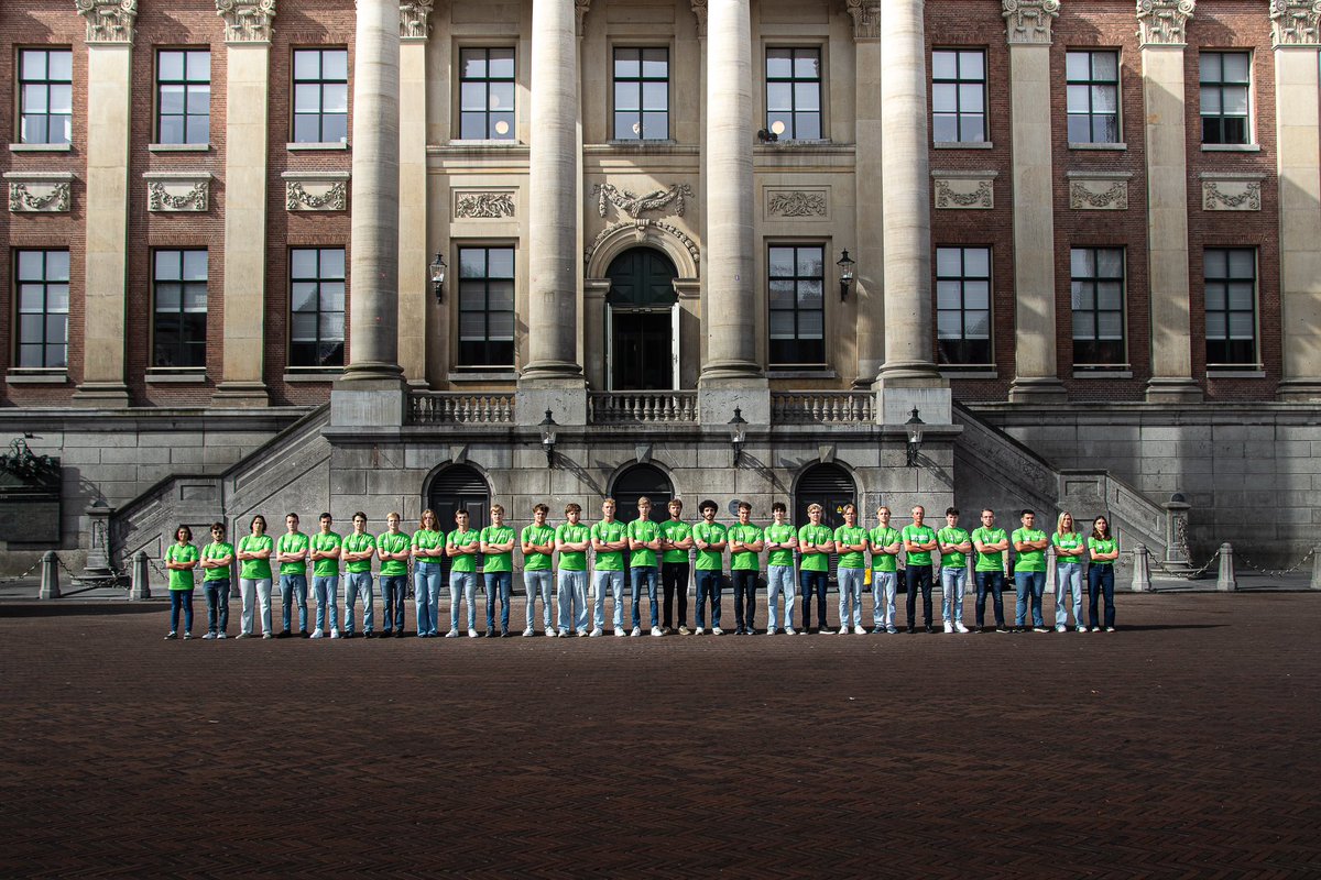 Top Dutch Solar Racing tweet media