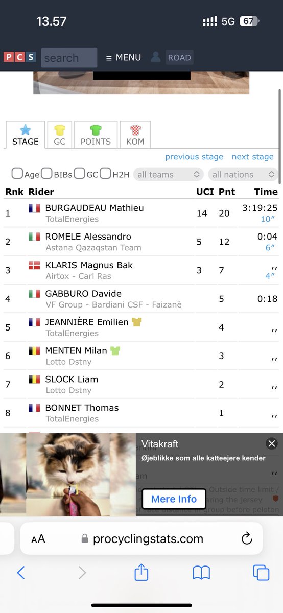 Kan vi få Magnus på pro touren?! 

Kæmpe tillykke til Airtox - Carl ras 👏