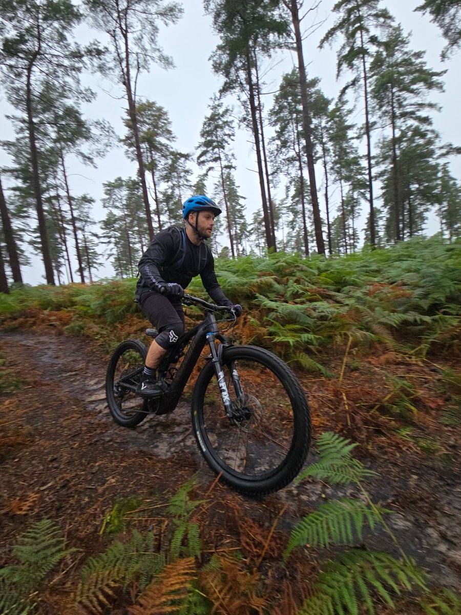 Parkeray's tweet photo. Grateful for the fantastic turnout at our annual mountain biking day in Peaslake last week! Despite the rain, we had an incredible time. Huge thanks to our guests and amazing hosts for making it all possible!
#parkeray #maincontractor #fitout https://t.co/ePz7BOU35i