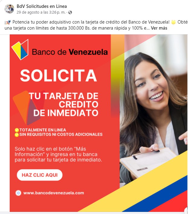 Hago esta denuncia Pública para alertar a todos que tengan cuidado con los delitos informáticos que están cometiendo una banda de criminales del teclado.

Ayer por hacer clic en una Publicidad engañosa me vaciaron toda mi cuenta del Banco, precisamente allí tenía el dinero para