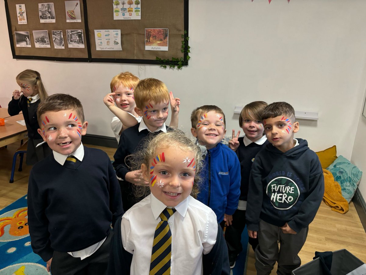 Year 1W⭐️ tweet media