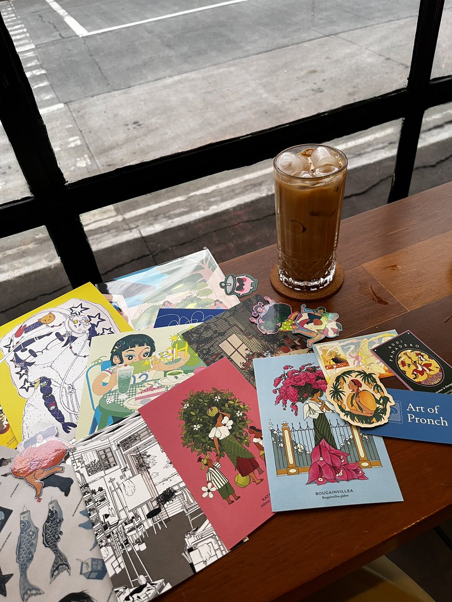 manila illustration fair 💞