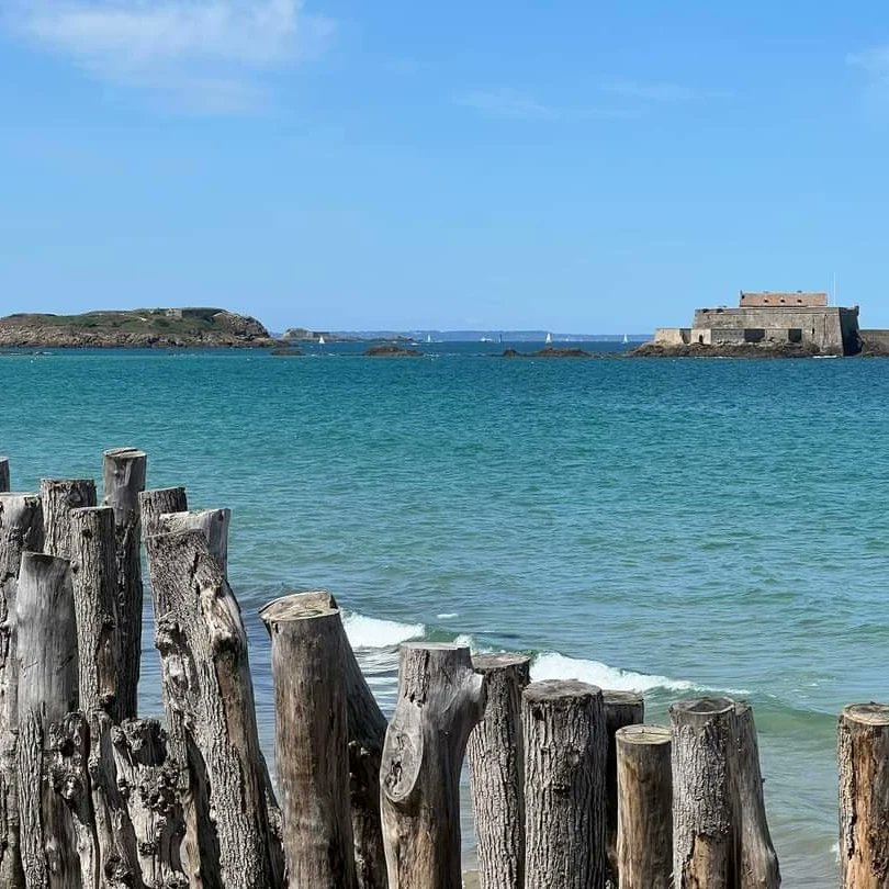 PascalBudor's tweet image. Saint-Malo , la mer et les remparts.
#pascalbudor