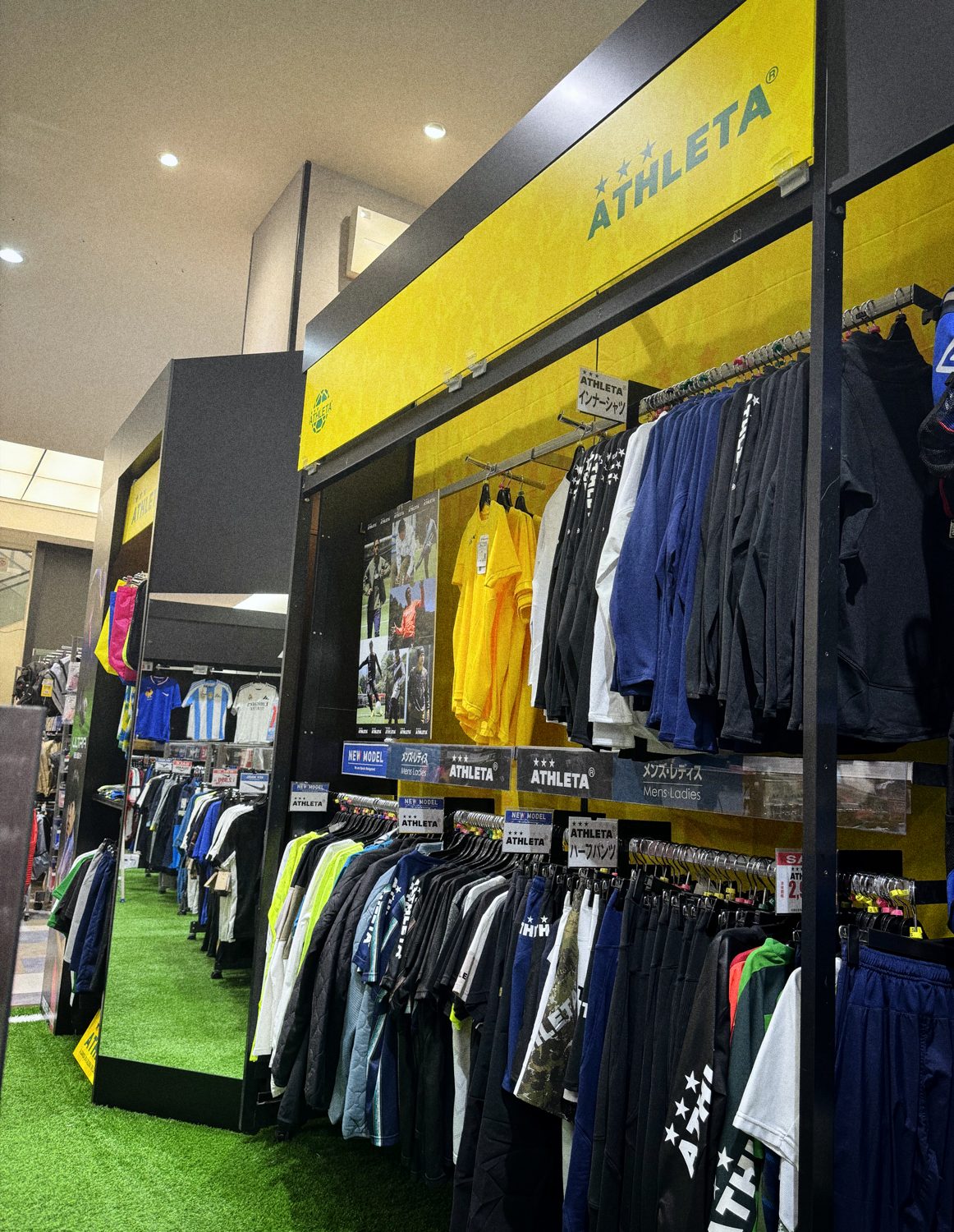 ATHLETA / アスレタ (@ATHLETA_JP) / X