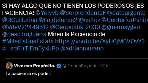 EnriqueElGenio's tweet photo. "CHILE, LA ALEGRÍA YA VIENE" Mira lo que se viene a Chile el próximo desgobierno de #ULTRADERECHA Universidad San Sebastián Pinochet ADORA a #MileiEsHambre #sinfiltrostv quiere un #MileiVerguenzaMundial para Chile Boric #Ustacha @FerCantaOficial @CGSU_UdeG @IBEROMediosPue https://t.co/WZkP2vEBnm