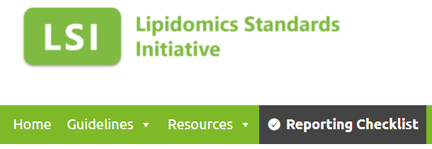 Lipidomics Standard Initiative (LSI) (@lipidomicssi) on Twitter photo The final version of the JLR article describing "The #lipidomics reporting checklist" is now online: doi.org/10.1016/j.jlr.….
Big thanks to all contributors! Don’t forget to explore the online questionnaire: lipidomicstandards.org/reporting_chec… <a href="/___iLS____/">International Lipidomics Society</a> <a href="/lipidmaps/">LIPID MAPS</a> <a href="/EpiLipidNET/">EpiLipidNET</a> The final version of the JLR article describing "The #lipidomics reporting checklist" is now online: doi.org/10.1016/j.jlr.….
Big thanks to all contributors! Don’t forget to explore the online questionnaire: lipidomicstandards.org/reporting_chec… <a href="/___iLS____/">International Lipidomics Society</a> <a href="/lipidmaps/">LIPID MAPS</a> <a href="/EpiLipidNET/">EpiLipidNET</a>