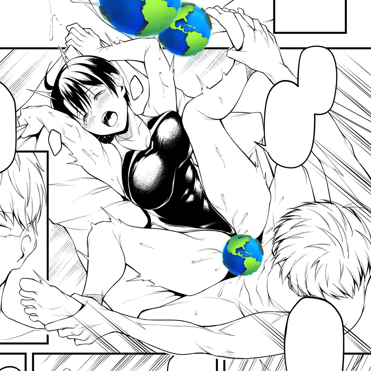 結合部丸見えな正常位が好き。 