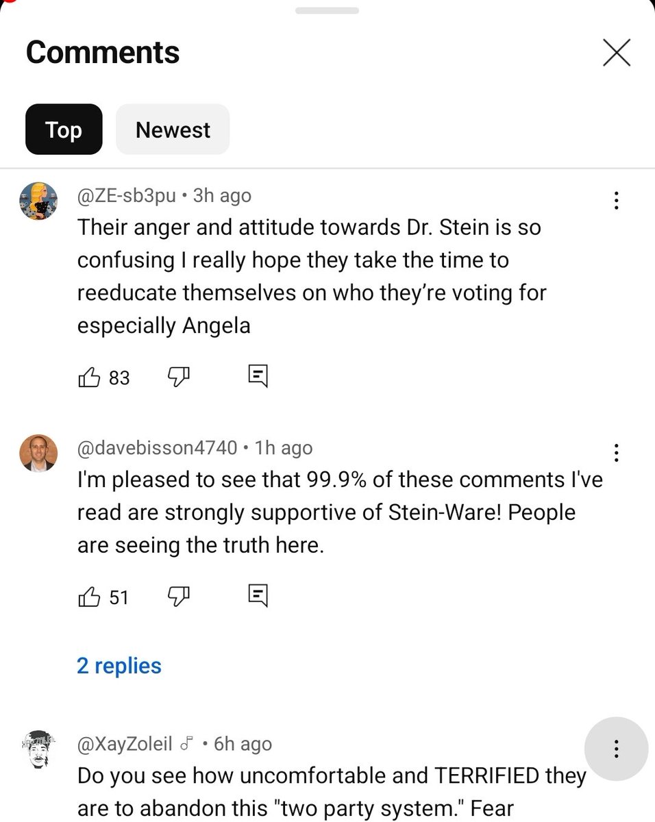 The Breakfast Club was nicer to Nikki Haley than they were to <a href="/DrJillStein/">Dr. Jill Stein🌻</a>. Let that sink in. Oh, and the comments!
